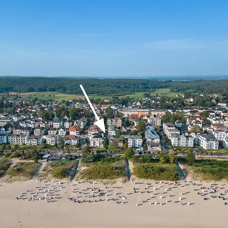Luna, App 11 - Direkt An Der Promenade Lägenhet