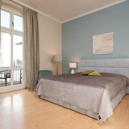 Apartment Luna, App 11 Heringsdorf (Usedom)