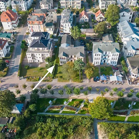 Luna, App 11 - Direkt An Der Promenade * Heringsdorf (Usedom)