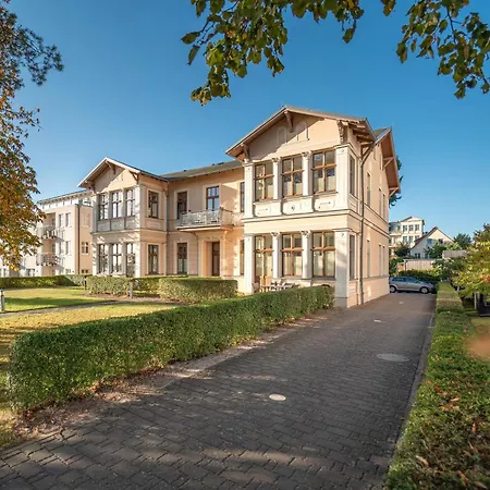 Lägenhet Luna, App 11 - Direkt An Der Promenade Heringsdorf (Usedom)