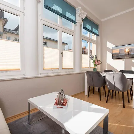 Luna, App 11 Apartment Heringsdorf (Usedom)
