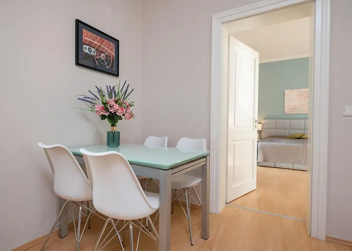 Luna, App 11 Διαμέρισμα Χέρινγκσντορφ