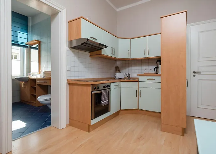 Διαμέρισμα Luna, App 11 Χέρινγκσντορφ