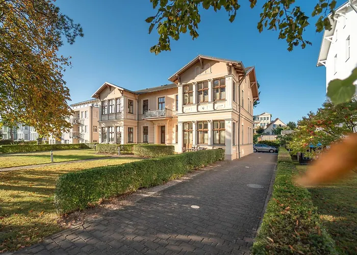 Διαμέρισμα Luna, App 11 Χέρινγκσντορφ