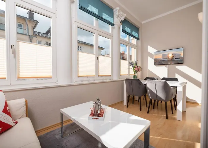 Luna, App 11 Διαμέρισμα Χέρινγκσντορφ